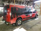 2017 GMC Savana 3500 Cargo Utility / Service Van