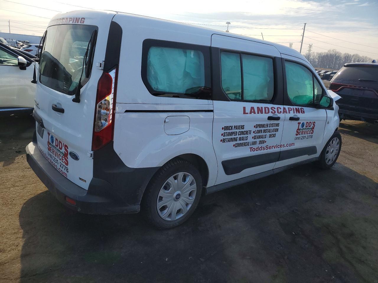 2020 Ford Transit Connect xl