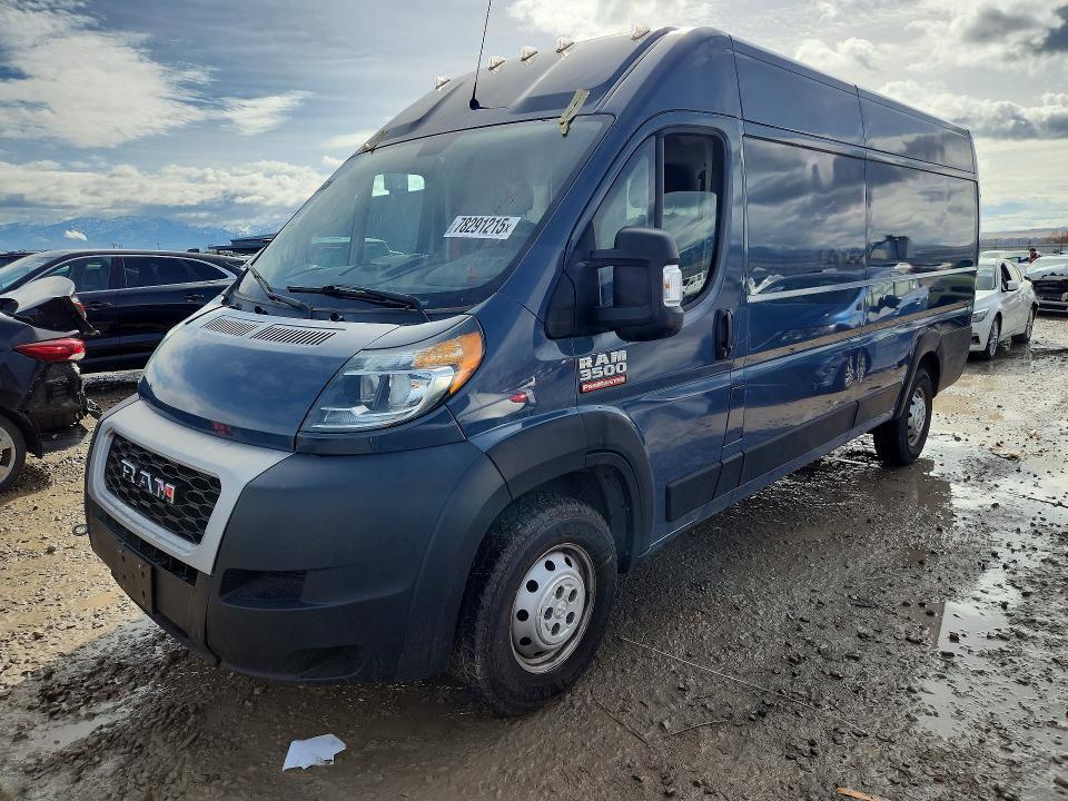 2020 Dodge RAM Promaster 3500 3500 High