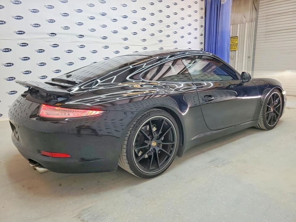 2014 Porsche 911 Carrera