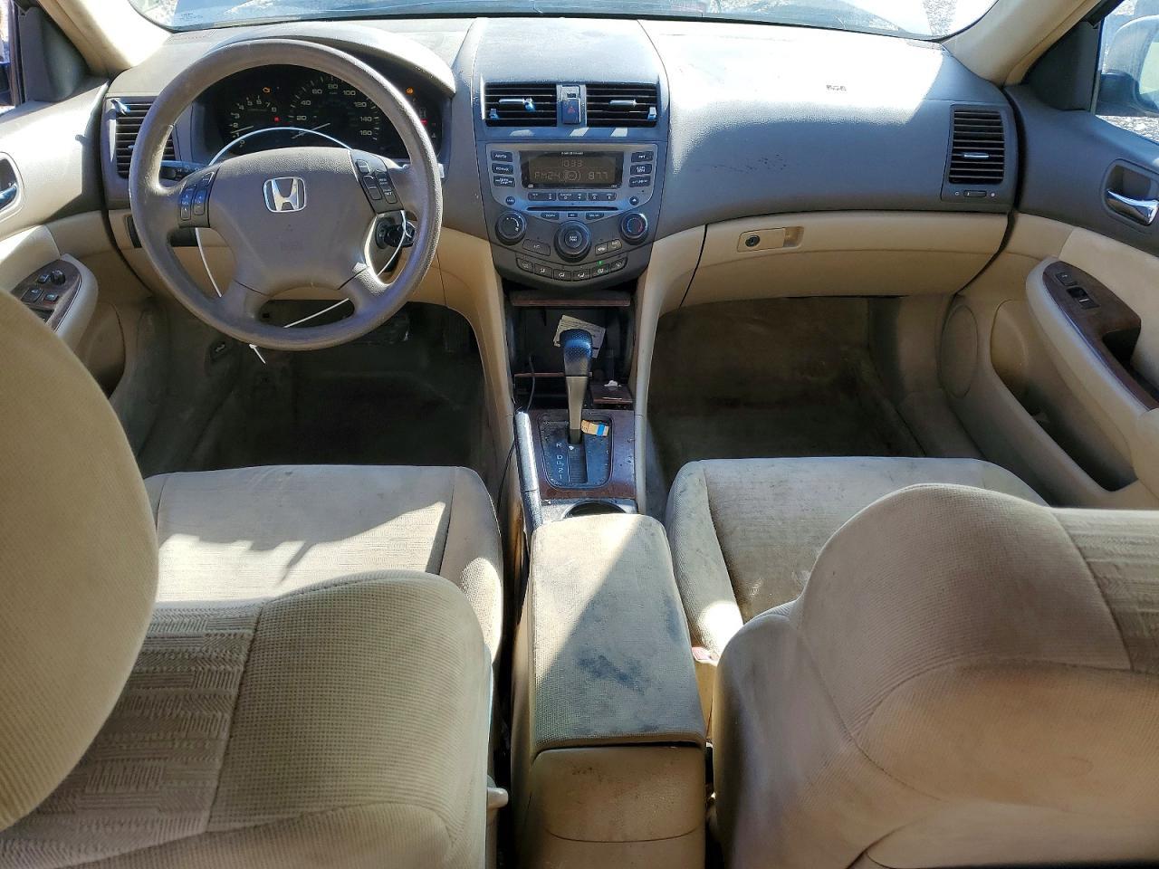 2007 Honda Accord ex