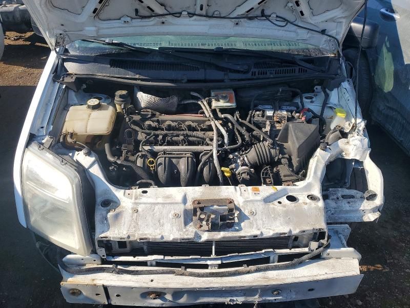 2012 Ford Transit Connect xlt