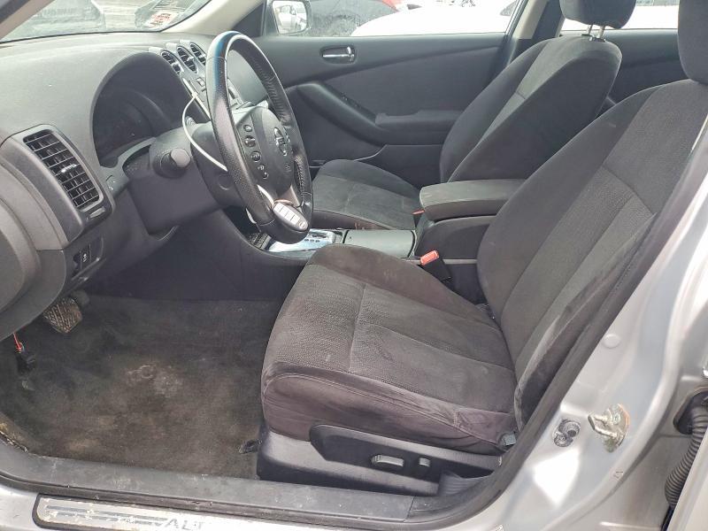 2012 Nissan Altima 2.5