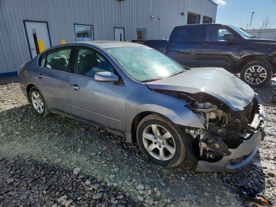 2009 Nissan Altima 2.5