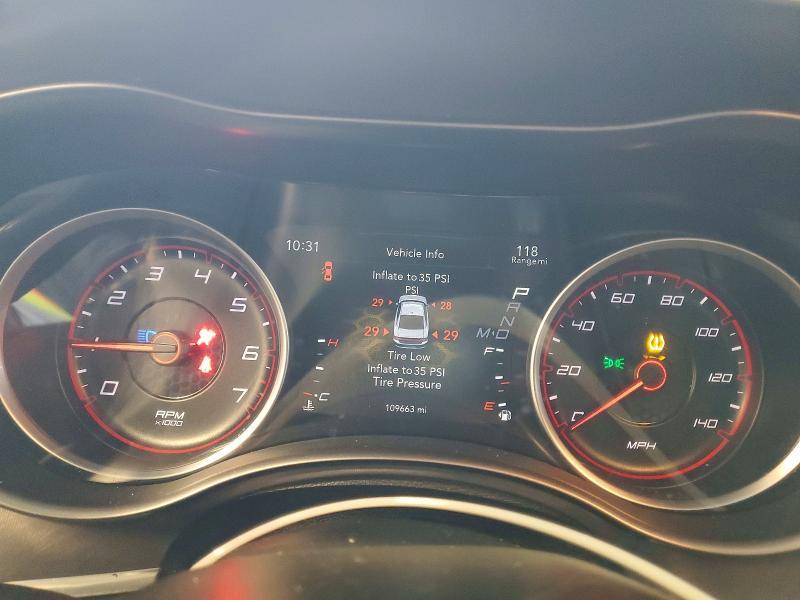 2020 Dodge Charger sxt