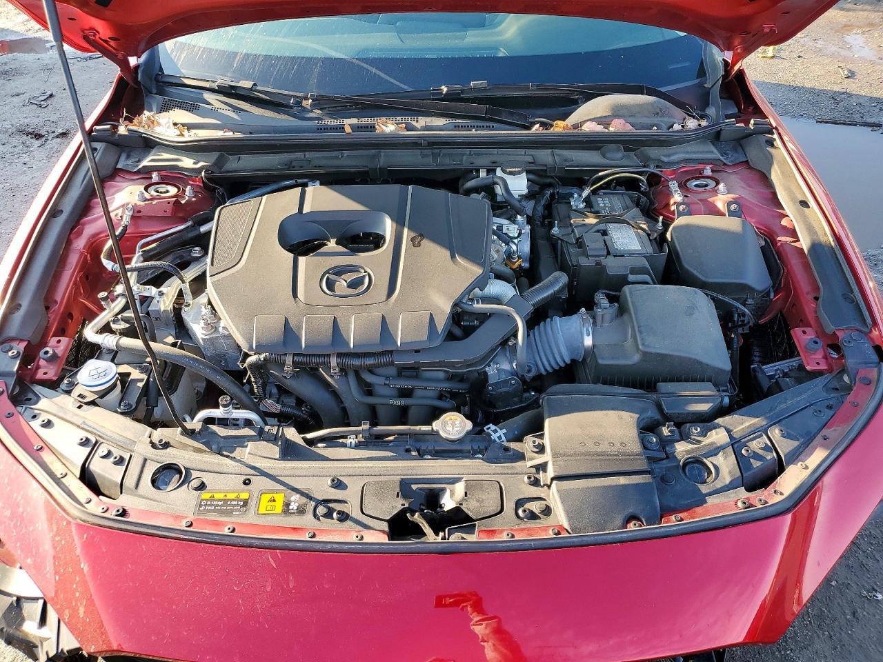 2023 Mazda 3 Preferred