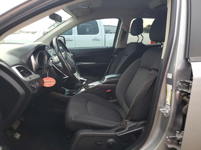 2018 Dodge Journey sxt