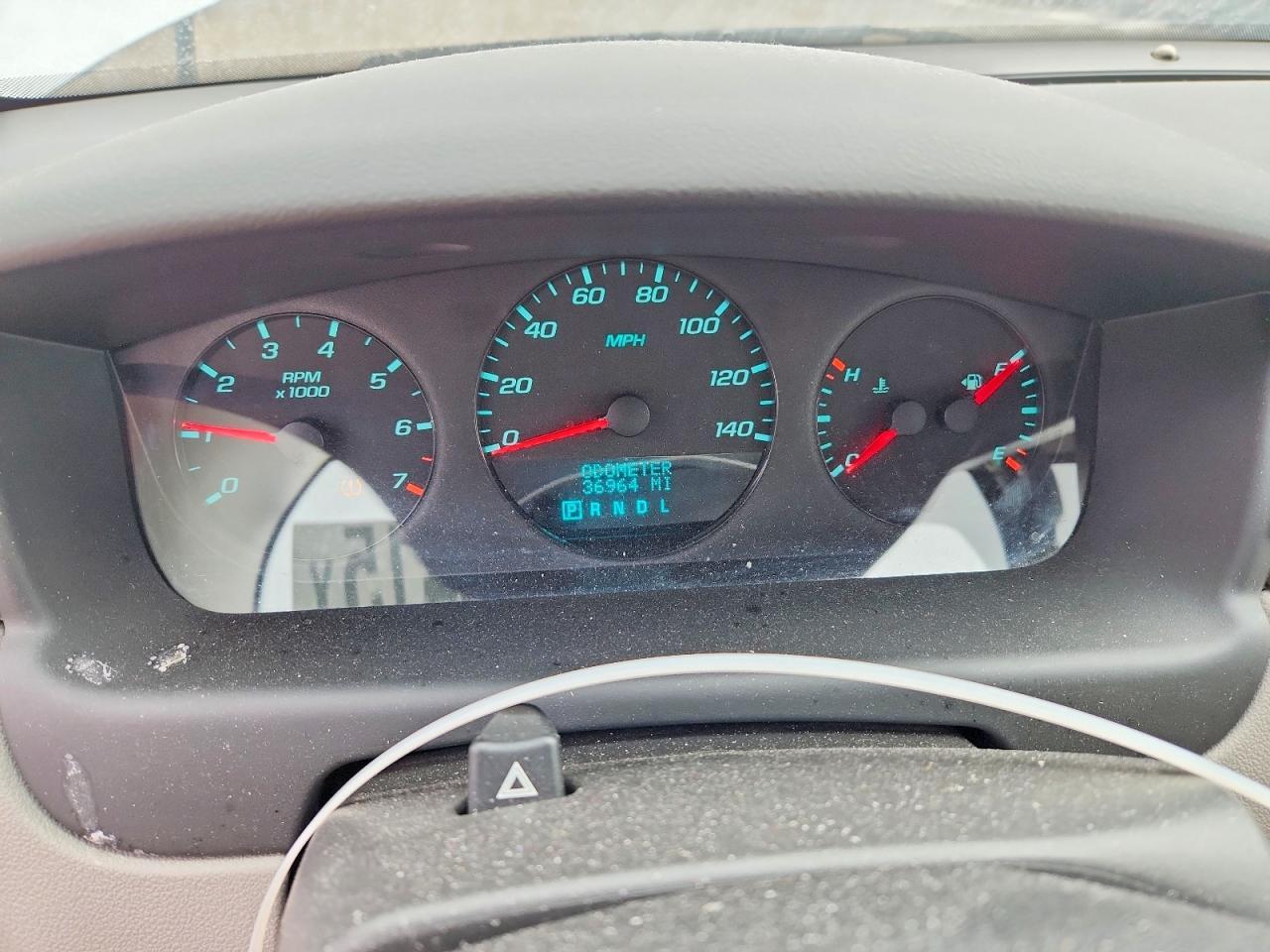 2015 Chevrolet Impala Limited ls