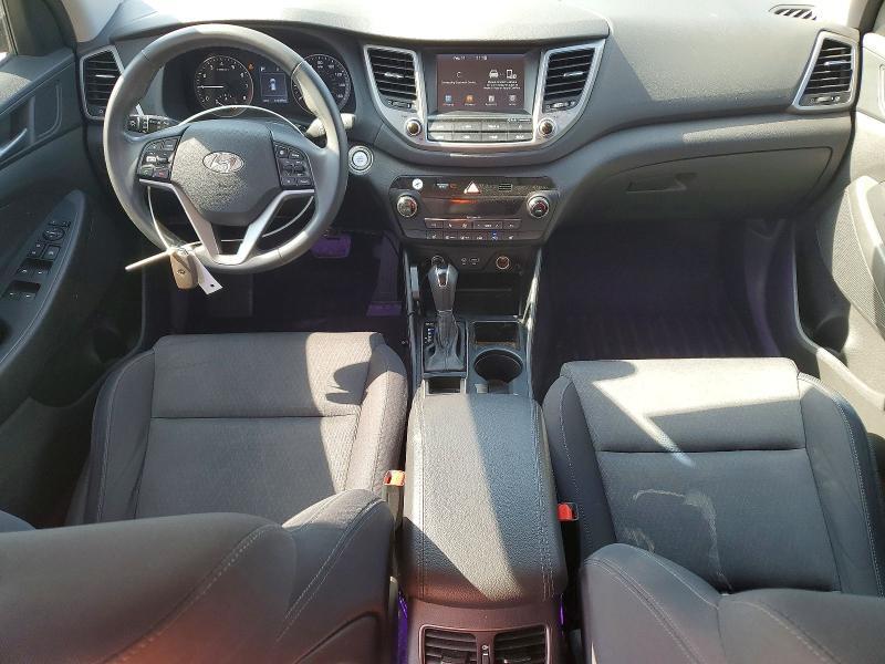 2018 Hyundai Tucson Sport