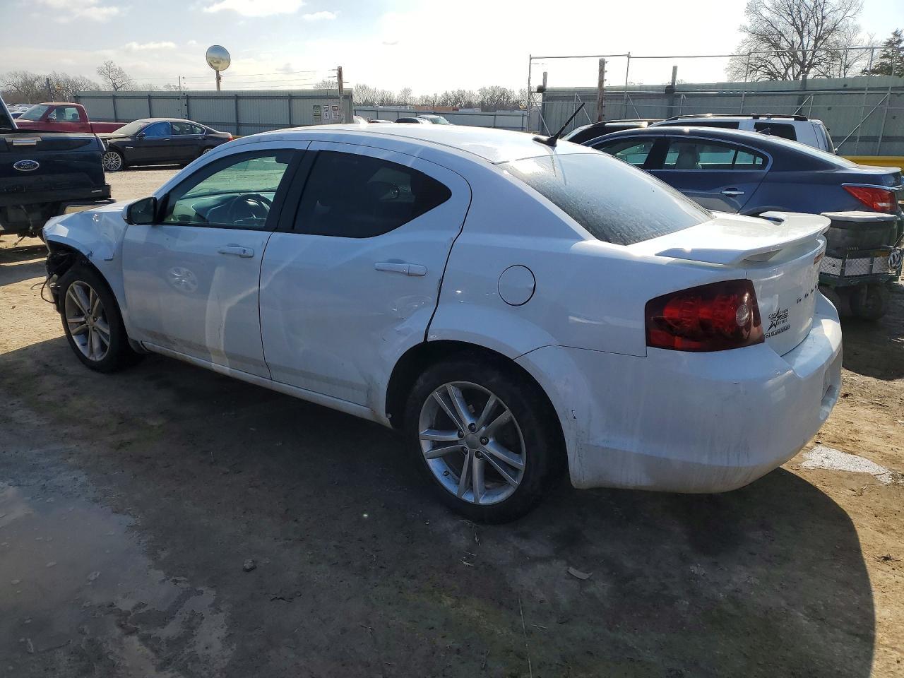 2012 Dodge Avenger sxt