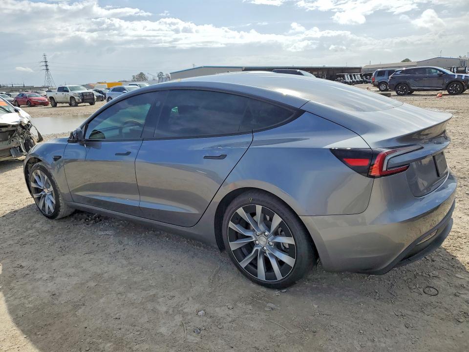 2024 Tesla Model 3
