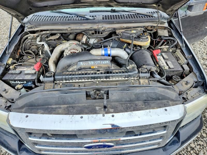 2005 Ford F350 SRW Super Duty