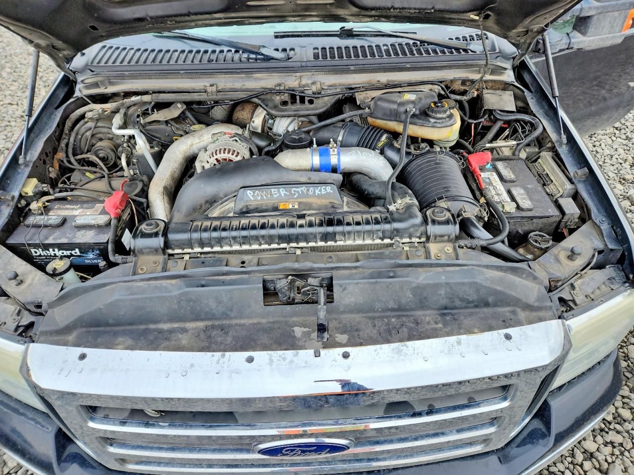 2005 Ford F350 SRW Super Duty