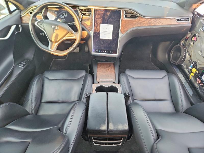 2017 Tesla Model s