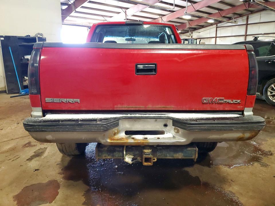 1997 GMC Sierra K1500