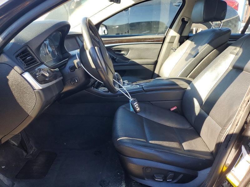 2012 BMW 535 xi