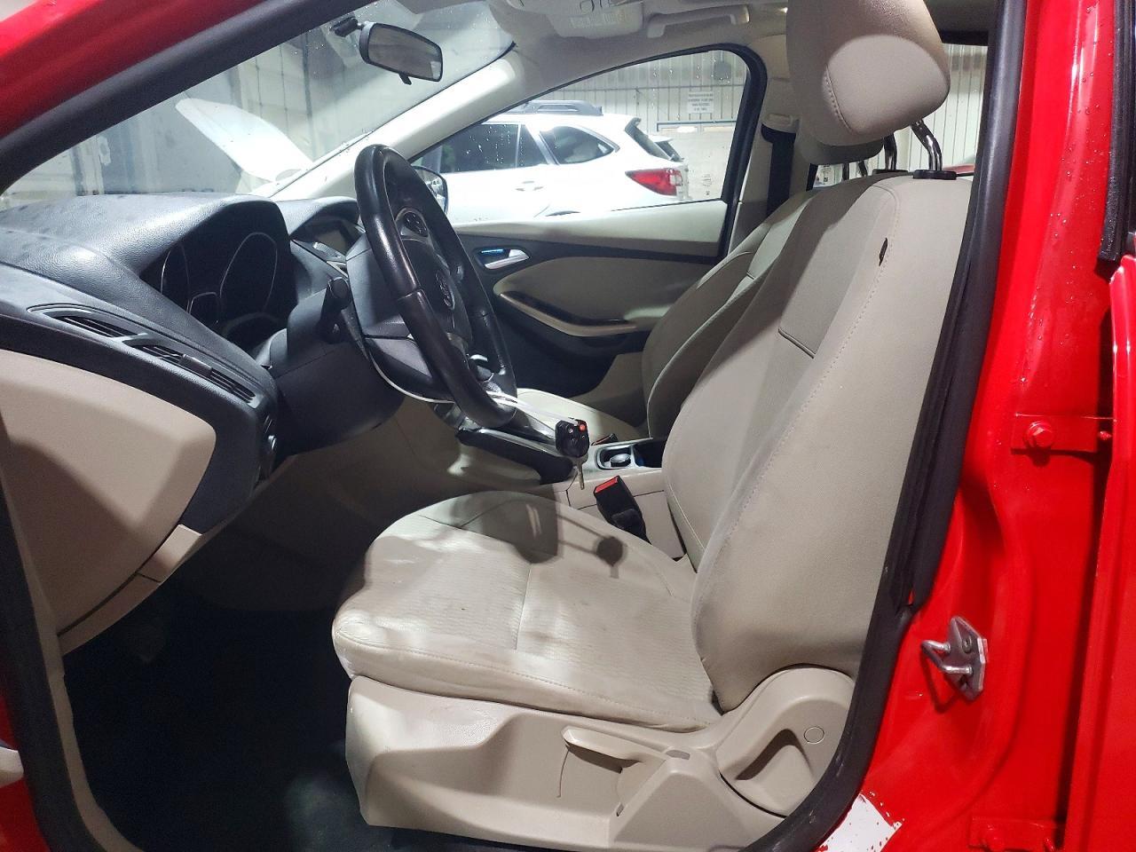 2012 Ford Focus sel