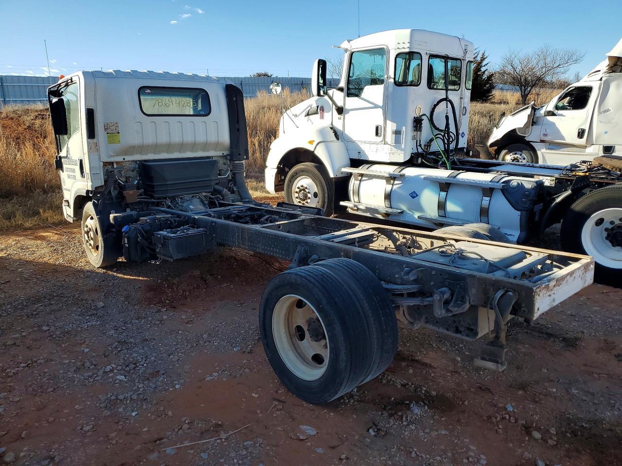 2020 Chevrolet 5500HD Truck Cab AND Chassis