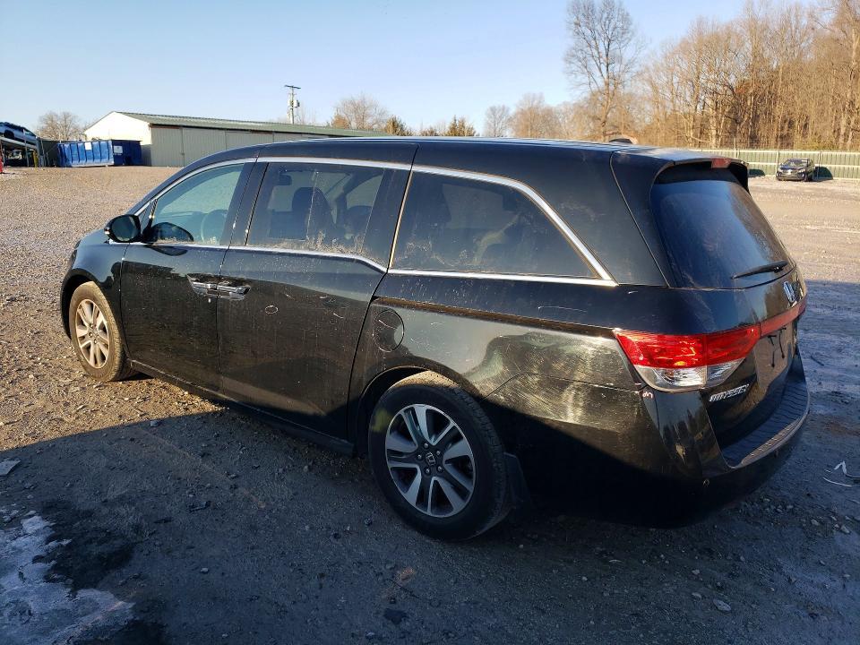 2015 Honda Odyssey Touring