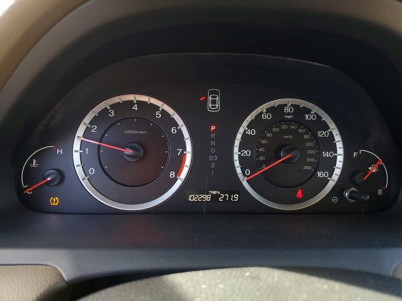 2009 Honda Accord ex