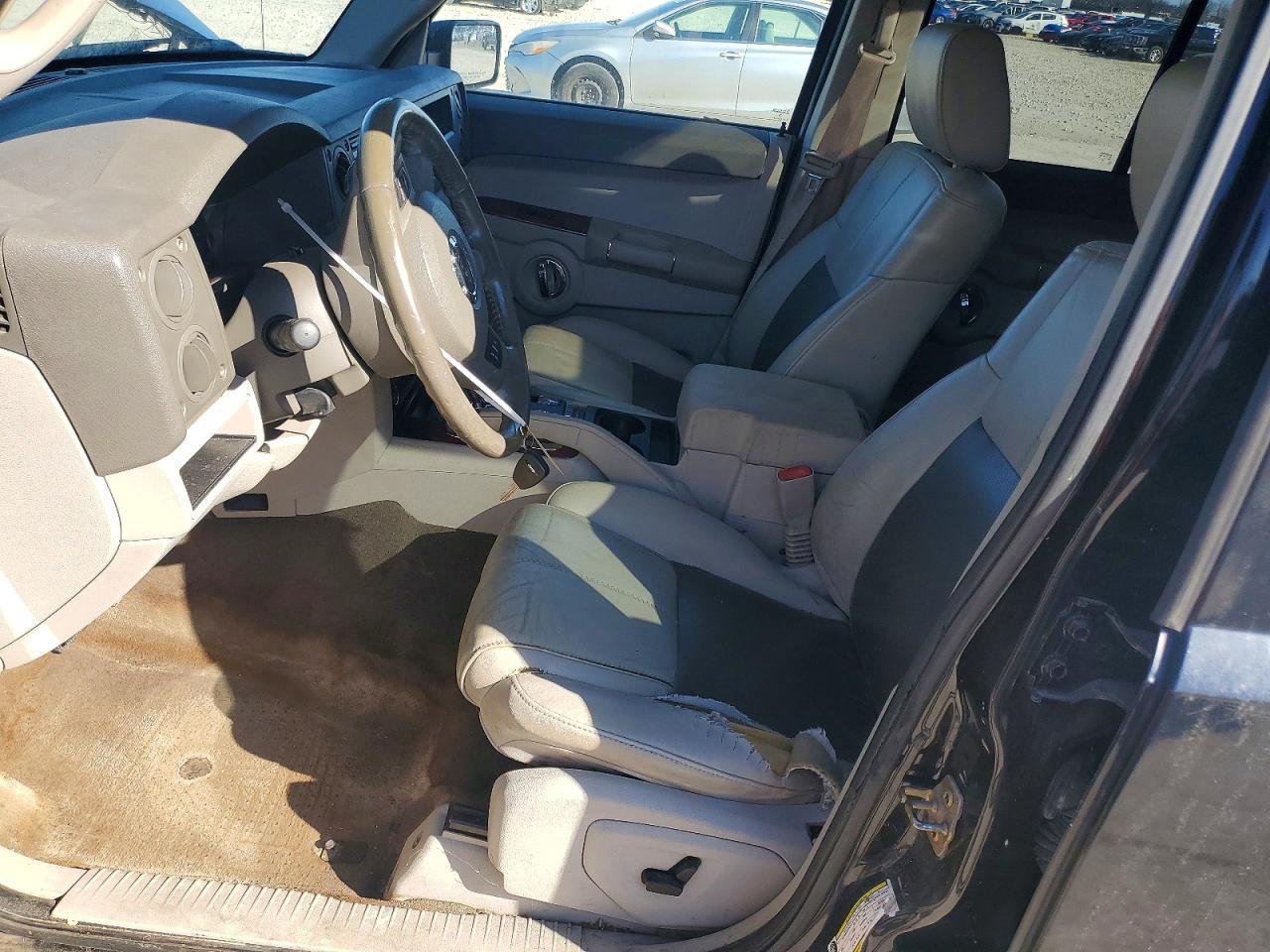 2006 Jeep Commander Limited