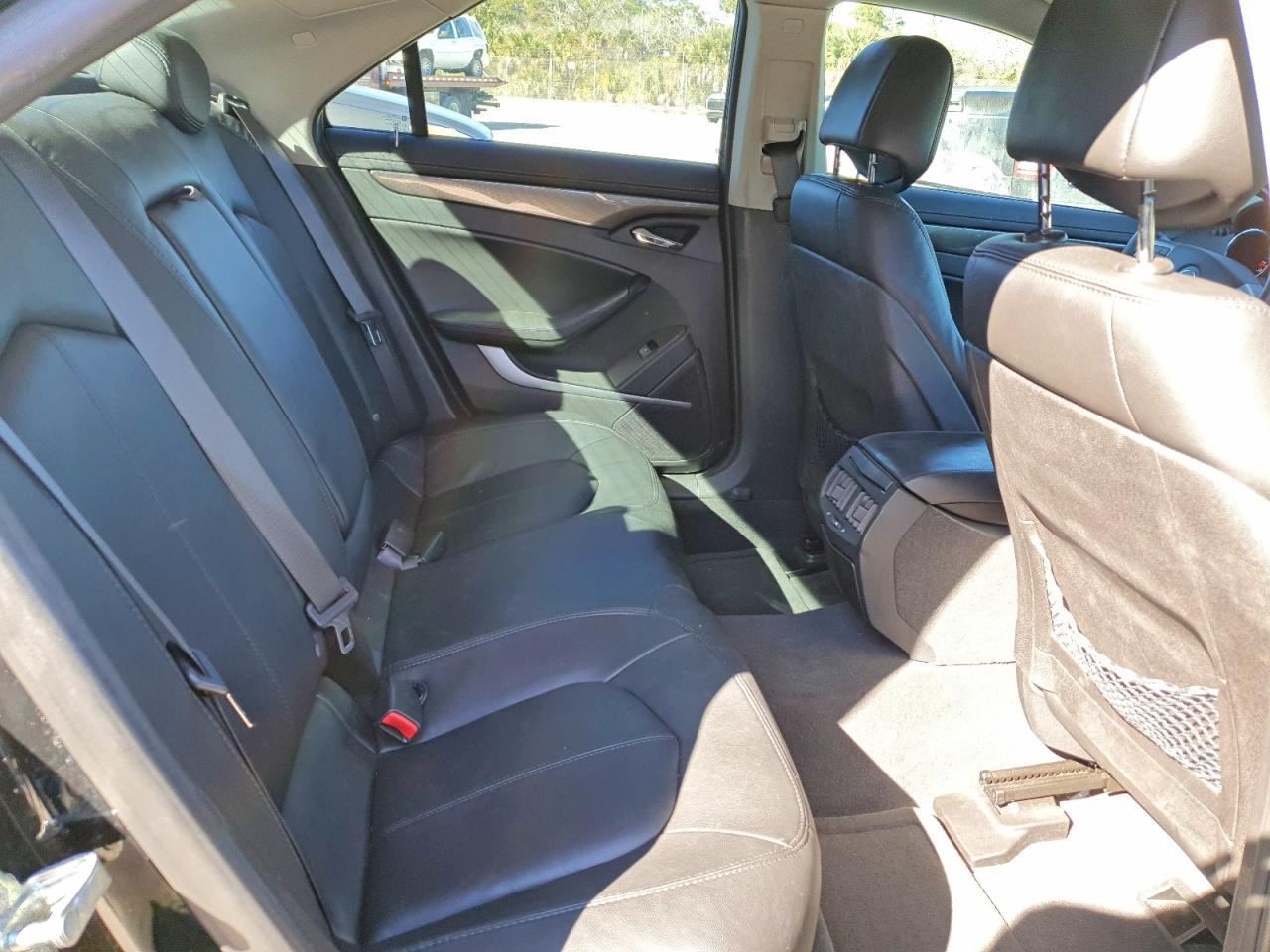 2011 Cadillac CTS
