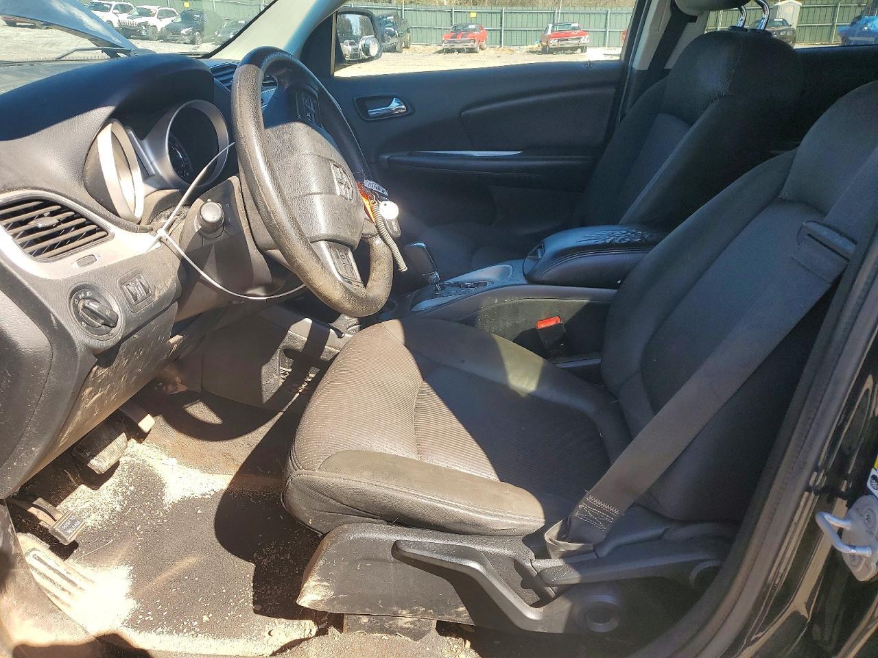 2011 Dodge Journey Mainstreet