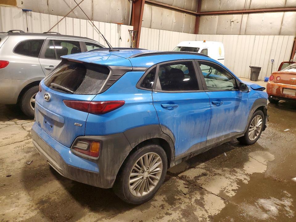 2020 Hyundai Kona sel