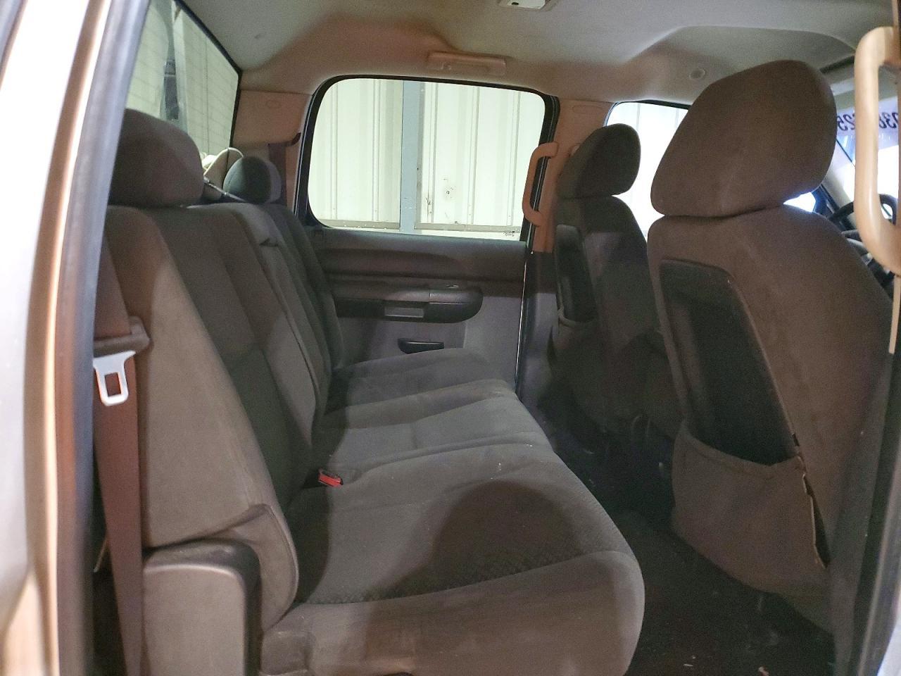 2008 Chevrolet Silverado K1500