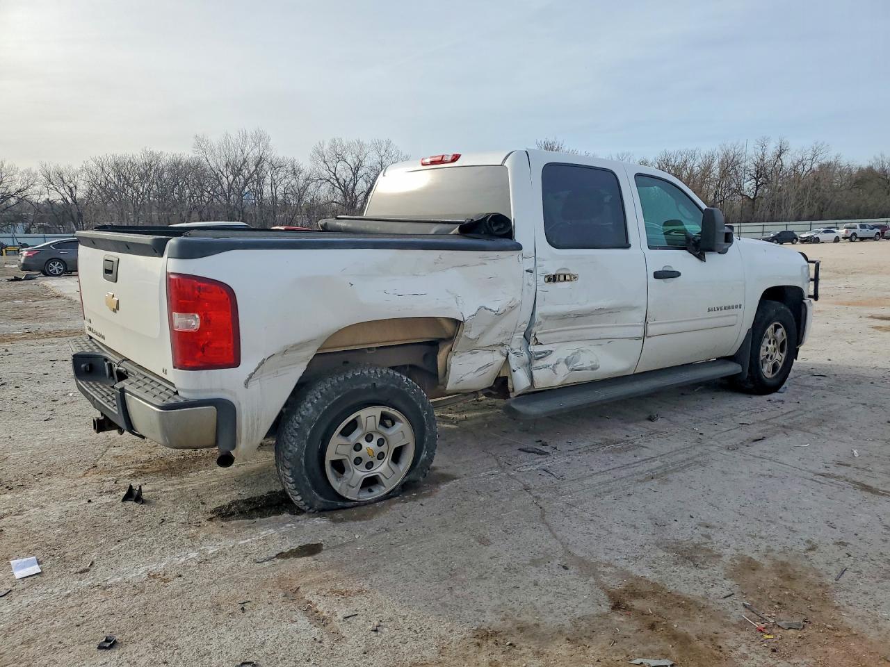 2009 Chevrolet Silverado C1500 LT