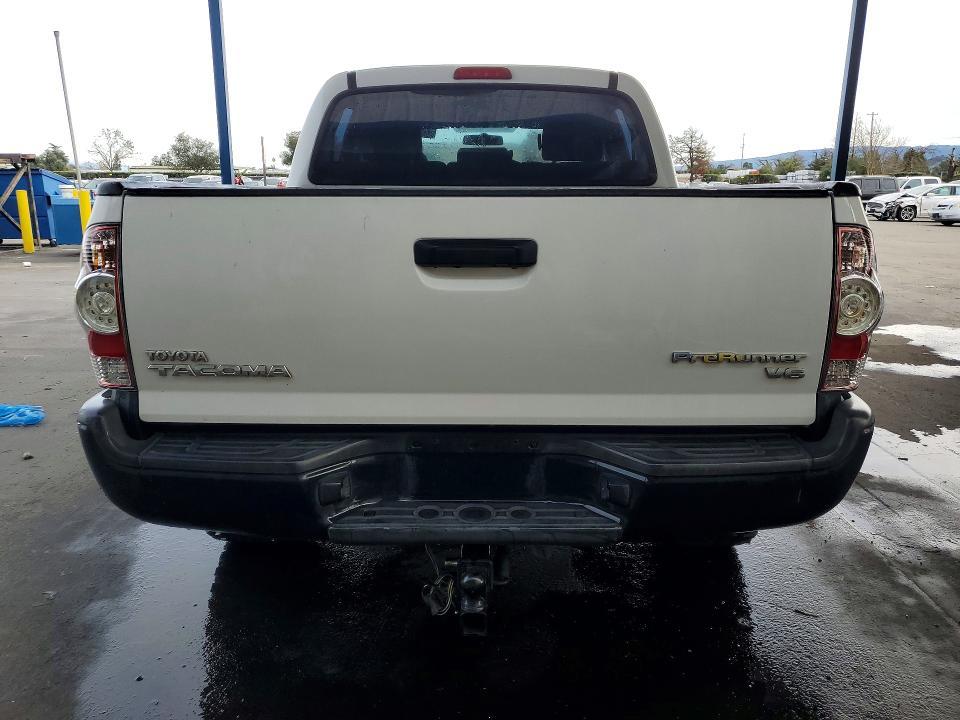 2013 Toyota Tacoma Double Cab Prerunner