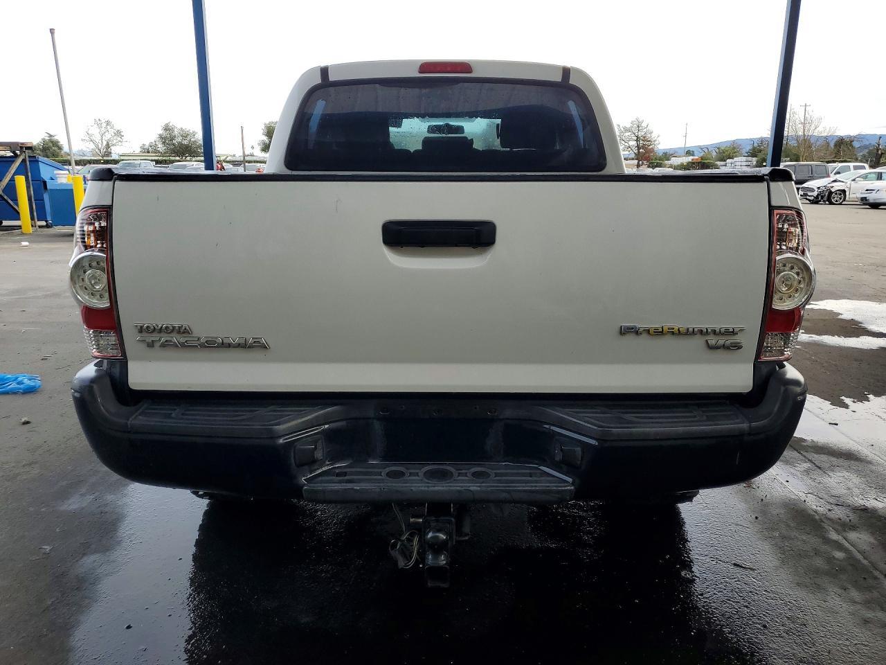 2013 Toyota Tacoma Double Cab Prerunner