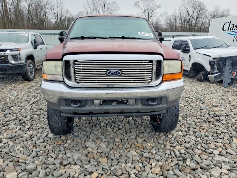 2004 Ford F250 Super Duty