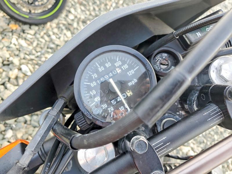 2012 Suzuki DR650 SE