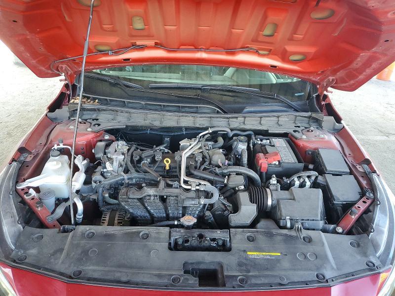 2024 Nissan Altima sr