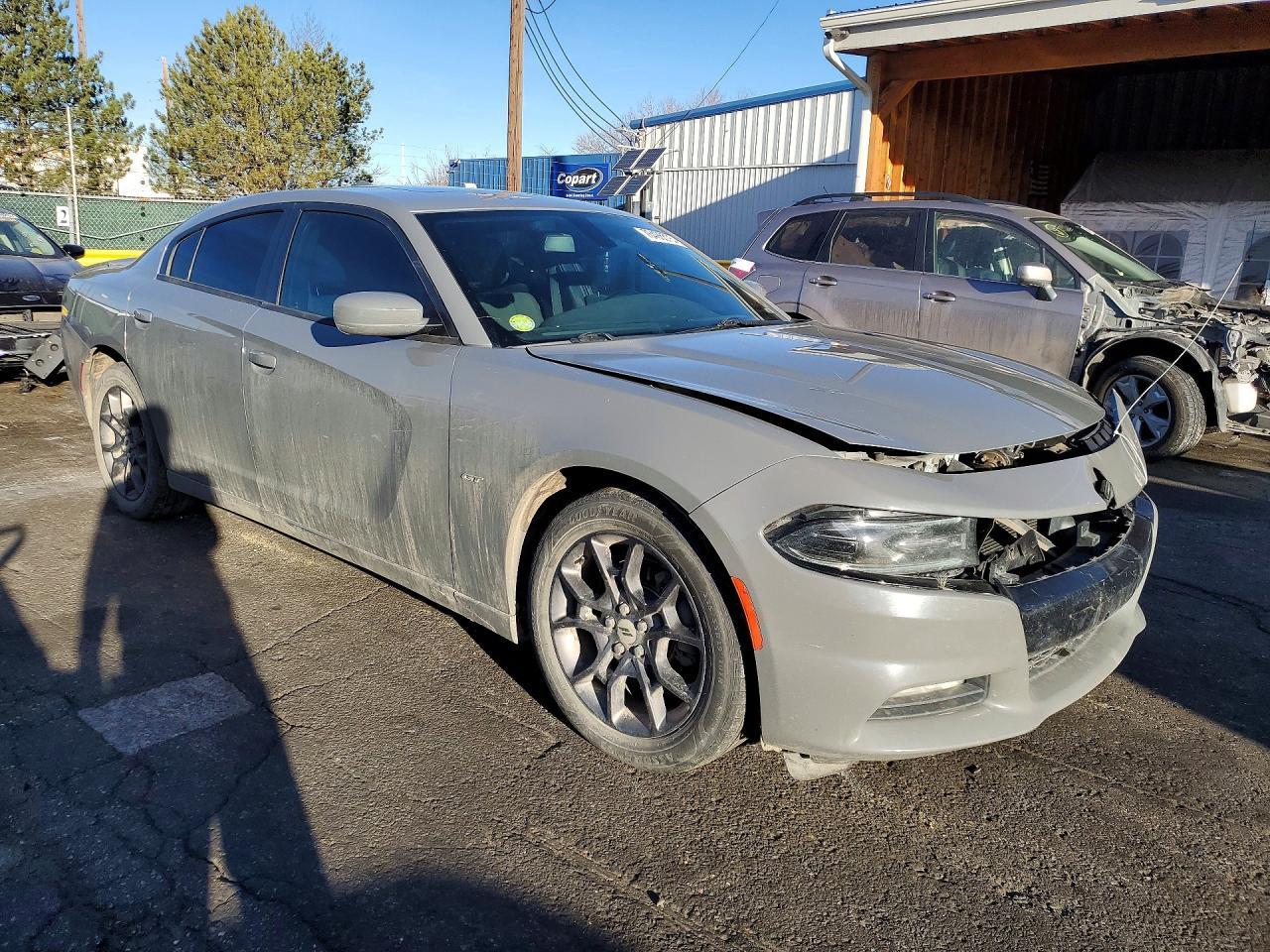 2018 Dodge Charger gt