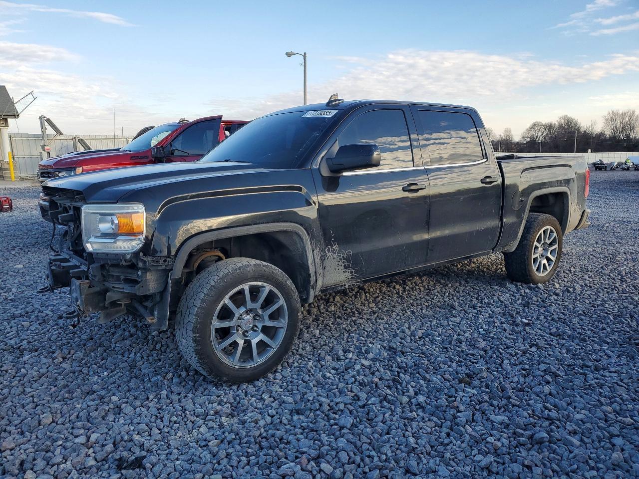 2015 GMC Sierra K1500 Denali