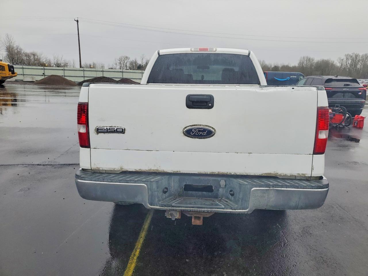 2004 Ford F150