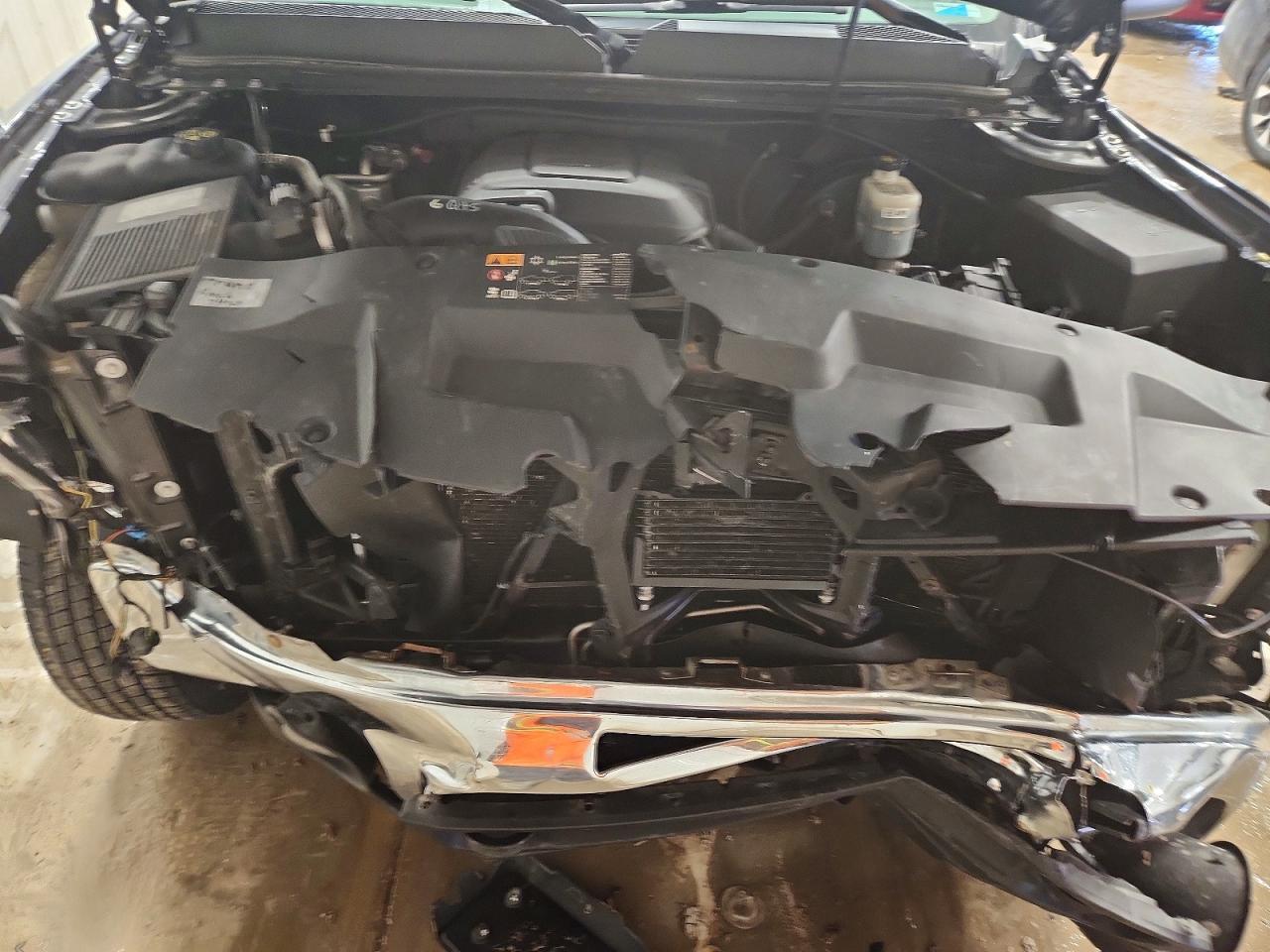 2011 GMC Sierra K1500