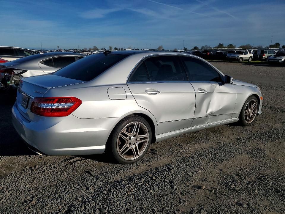 2012 Mercedes-Benz E 350