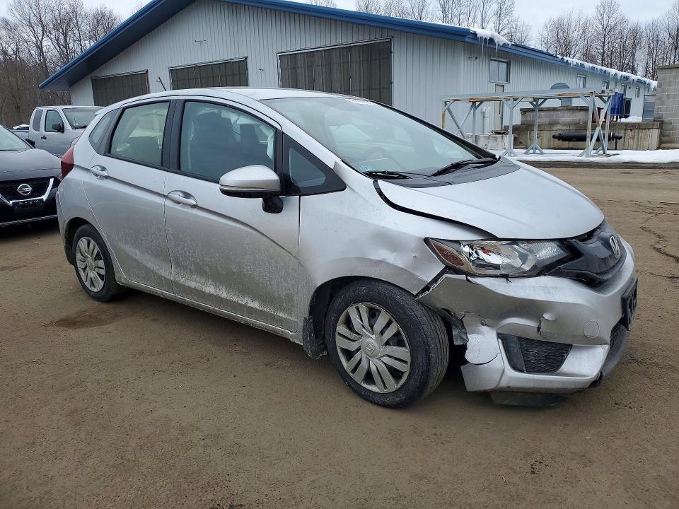 2016 Honda Fit lx