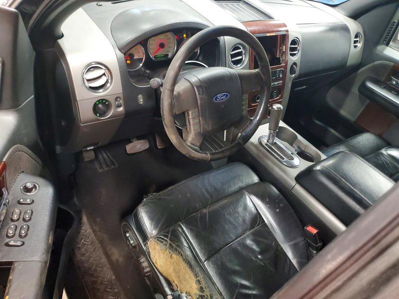 2005 Ford F150 Supercrew