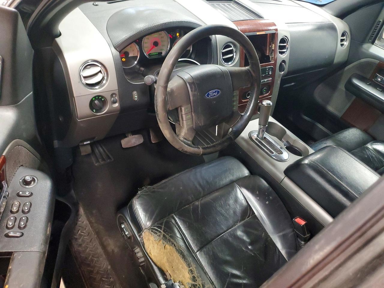 2005 Ford F150 Supercrew