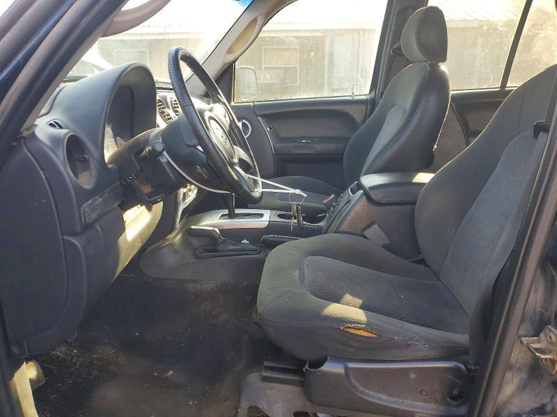 2003 Jeep Liberty Limited