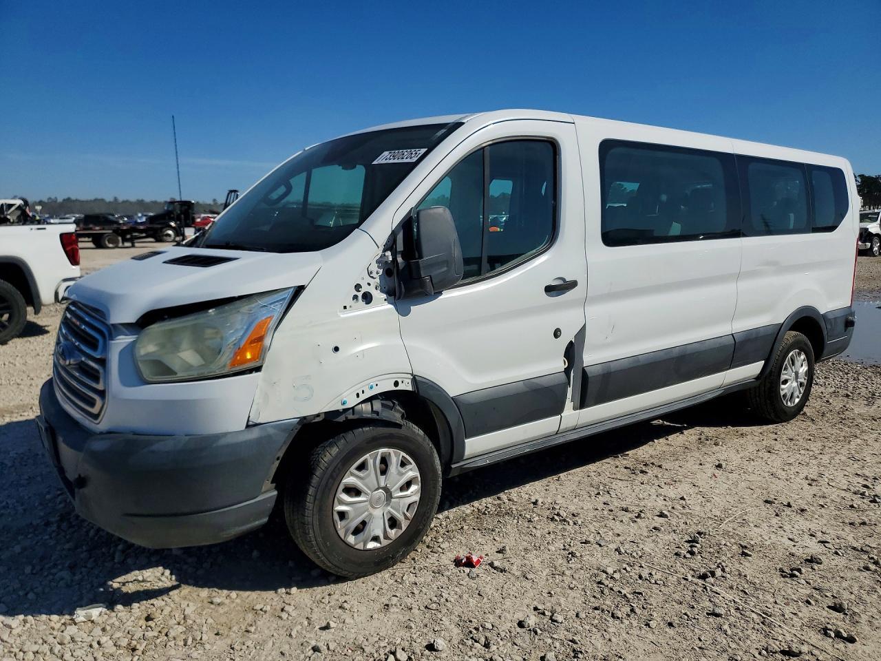 2015 Ford Transit T-350