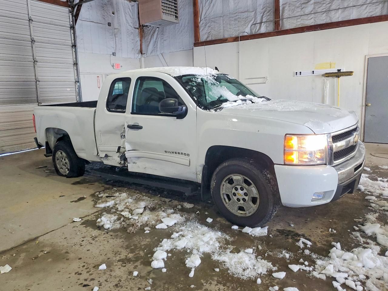 2011 Chevrolet Silverado C1500 lt