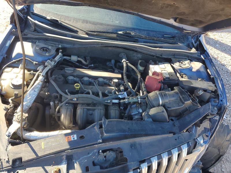 2010 Mercury Milan Premier