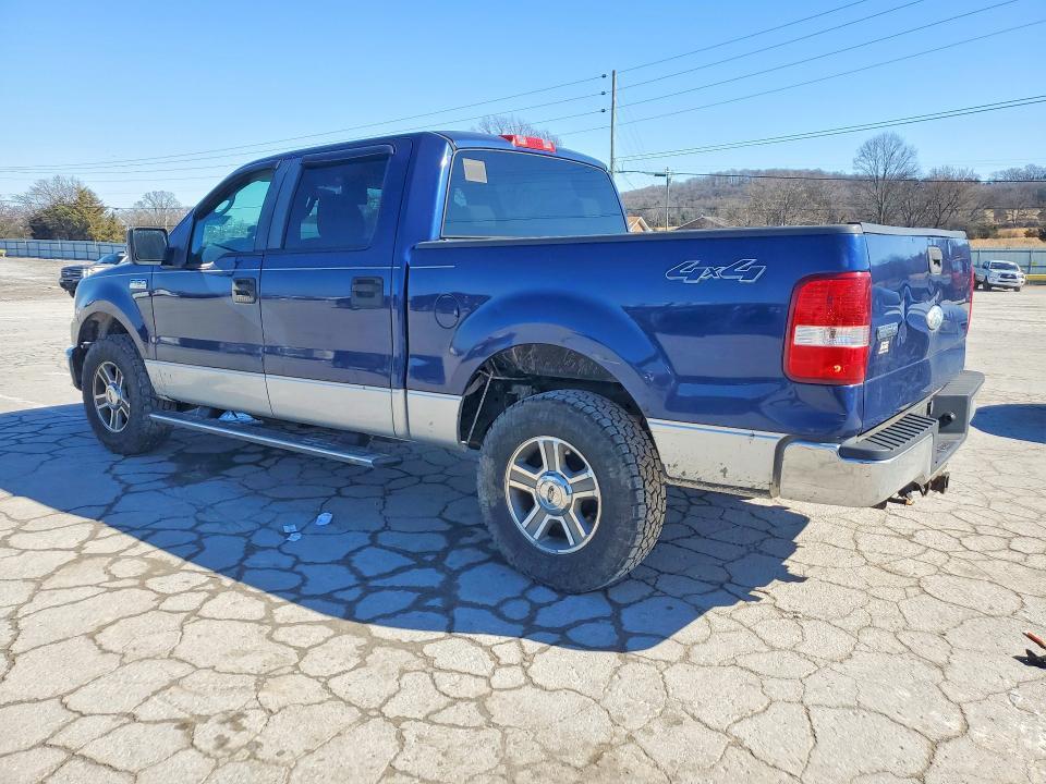 2007 Ford F150 Supercrew