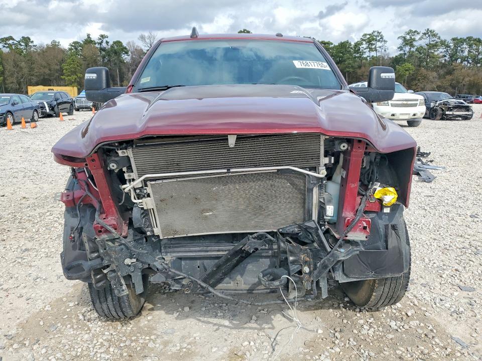 2024 Dodge RAM 2500 Tradesman