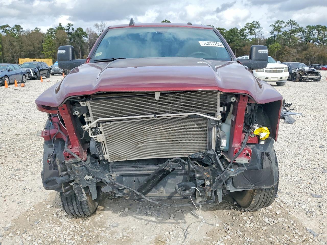 2024 Dodge RAM 2500 Tradesman